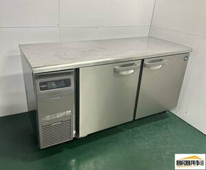 【中古品】番号109◆ホシザキ　台下冷蔵庫　RT-150SNG　2020年　幅1500×奥行600×高さ800　 動作問題なし☆