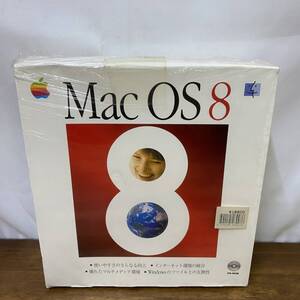 Mac OS 8 インストールディスク & インストールマニュアル セット @Version 8.1@