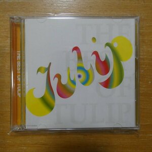 41103270;【2CD】TULIP / THE BEST OF TULIP　TOCT-25458-9