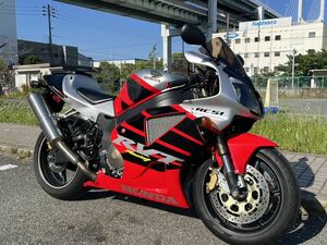 車検2年 RVT1000R(VTR1000SP-1）14500mile ホモロゲーション HRC （CBR GSX-R YZF TL1000R ドカティ をお考えの方にも