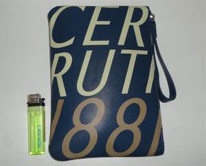 ▼ベトナム航空 アメニティ CERRUTI 1881 ポーチ ビジネスクラス エアバス ボーイング トップ25航空会社 コードシェア便 ANA