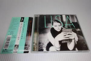 帯付★リサ・スタンフィールド★Lisa Stansfield★2枚同梱270円