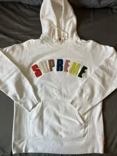 supreme シュプリーム arc logo hoodie