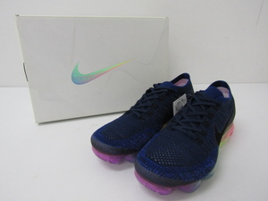 美品 NIKE AIR VAPORMAX FLYKNIT BETRUE (2017) / 883275 400 / SIZE:28.5 ナイキ スニーカー 靴 ◆SH6655