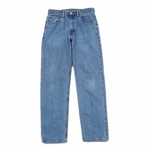 古着 リーバイス Levi’s 550 デニムパンツ ジーンズ ジーパン サイズ表記：W32L34　gd77015