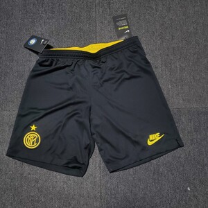 新品　正規品　ユニフォームショット ハーフパンツ ブラック ナイキ　3RD　19/20 3RD away short サイズS