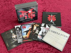 ★THE MICHAEL SCHENKER GROUP★6CD★紙ジャケット/BOXセット★IS IT LOUD ENOUGH? MICHAEL SCHENKER 1980-1983★MSG/マイケル・シェンカー