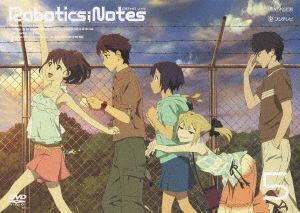 ROBOTICS；NOTES 5（通常版） 木村良平