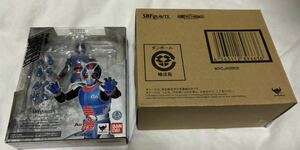 仮面ライダーBLACK RX S.H.Figuarts バイオライダー　マックジャバー まとめて　BANDAI 魂web バンダイ 開封品