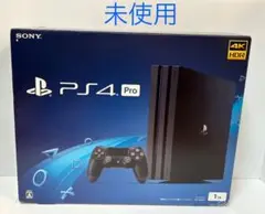 SONY PlayStation4 CUH-7100B B01 　未使用