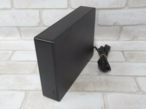 ▲Ω 新N 0059♪ 保証有 IO DATA【 HDJA-UT2.0W 】アイ・オー・データ機器 2TB USB 3.0対応 外付けハードディスク 初期化済