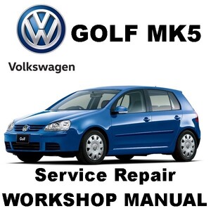 ゴルフ　MK5　GOLF　ワークショップマニュアル サービスリペアマニュアル 整備書 GOLF　5