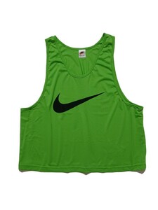 極美品 90’s ビンテージ 【 NIKE / ナイキ 】 銀タグ メッシュ タンクトップ XS 国内XL相当