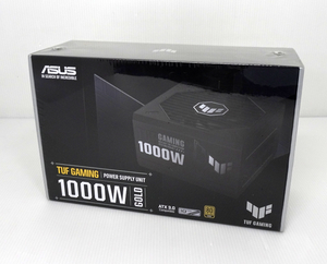 1円～！ 未開封品!! ASUS エイスース TUF GAMING POWER SUPPLY UNIT 電源ユニット TUF-GAMING-1000G