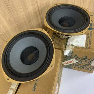 【I-0】 TANNOY 12 Dual Concentric スピーカーユニット オーディオ機器 タンノイ 音出し確認済み 2154-15