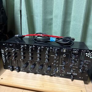 オーディオミキサー　ALLEN & HEATH XONE S2