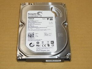 ■Seagate ST1000NC001 1TB SATA600/7.2K/64M/DELL/薄型/エンタープライズ■ (IH870S)