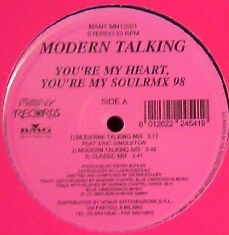 $ MODERN TALKING / YOU
