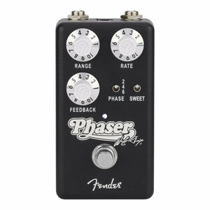 Fender フェンダー Waylon Jennings Phaser フェイザー ギターエフェクター