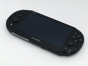 ♪▲【SONY ソニー】PS Vita PlayStation Vita PCH-2000 0117 7