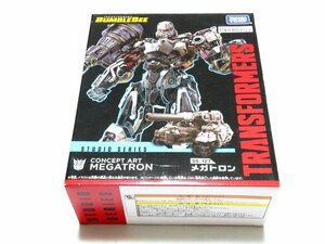 ■TF メガトロン/CONCEPT ART MEGATRON SS-127 トランスフォーマー スタジオシリーズ タカラトミー バンブルビー フィギュア 22