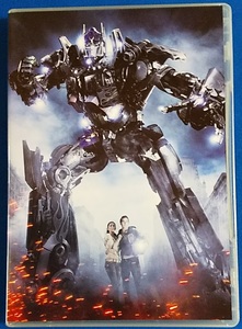 DVD トランスフォーマー　Transformers　2枚組　PPF-112981