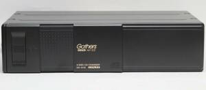 ホンダ純正 Gathers ALPINE製 6連奏CDチェンジャー DS-121S GA-NET S2000他 中古