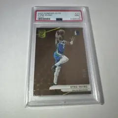 Kyrie Irving /10 2023 donruss gold PSA9