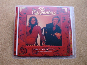 ＊【CD】カーペンターズ／THE COLLECTION OF MASTERPIECES（CMCD-1）（輸入盤）