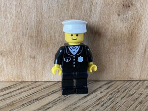 LEGO レゴ　★　旧　Ｐｏｌｉｃｅ（８０年代）　★　中古