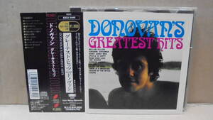 CD★ドノヴァン★ベスト盤～「Sunshine Superman」「Mellow Yellow」「Season Of The Witch」「Lalena」他★Donovan