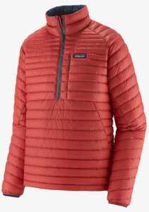 新品 未使用 パタゴニア メンズ・アルプライト・ダウン・プルオーバー メンズ Mサイズ Sumac Red SUMR PATAGONIA