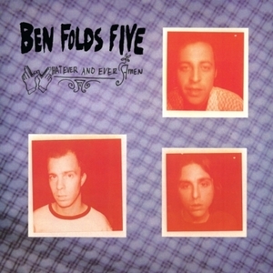 【新品/新宿ALTA】Ben Folds Five/Whatever And Ever Amen (アナログレコード)(19658879101)