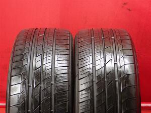 タイヤ2本 《 トーヨー 》 トランパス LuII [ 225/45R19 96W ]8.5分山★ ミニバン用 アテンザ BMW X2 n19