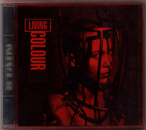 ●Stain　/LIVING COLOUR 　1993年　中古