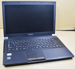 ジャンク扱い 東芝 dynabook R742/G CPU:Core i5-3320M RAM:無し HDD:無し (管:KP170