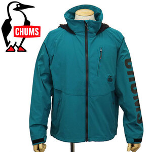 CHUMS (チャムス) CH04-1343 Airtrail Stretch Jacket エアトレイル ストレッチ ジャケット CMS130 T006TealLake M