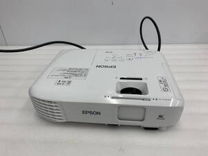 28/260☆EPSON　EB-05　エプソン　LCD　プロジェクター　H838D☆B1