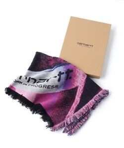 Carhartt TUBE WOVEN BLANKET carharttwip wip チューブ ウーブン ブランケット 絨毯 ラグ マット カーハート タオル towel インテリア