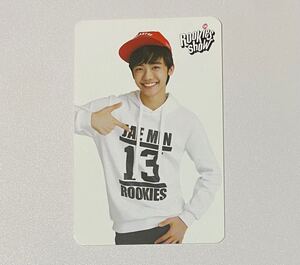 NCT DREAM ジェミン SM ROOKIES SHOW トレカ JAEMIN Photocard