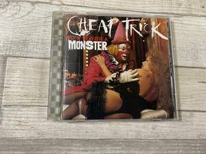 超希少！！超入手困難！！ CD チープトリック『WORK UP WITH MONSTER』My Gang/You