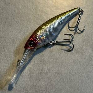 ジャッカル ソウルシャッド68SP HLフラッシュクラウン JACKALL SOUL SHAD 68 SP 想流