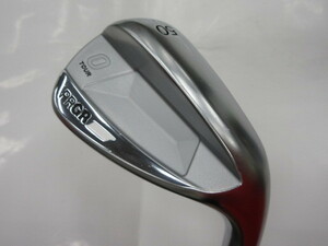 中古良品 プロギア◆PRGR 0 TOUR WEDGE 50/8度 Diamana FOR PRGRカーボン(WEDGE) お買い得