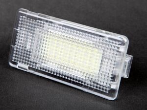 BMW用 E46 E90 E60 E63 E38 LED 24連ルームランプ カーテシライト 室内灯 ラゲッジランプ キャンセラー付 E36 E92 E39 F01