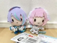 プロジェクトセカイ カラフルステージ 初音ミク ふわぷちマスコット神代類 鳳えむ