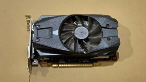 簡易チェック NVIDIA GeForce GTX1050 PCI-E 2GB GDDR5 128Bit管理番号y22101711