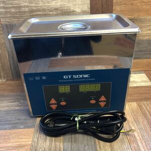 A-216【中古品】GT SONIC 超音波洗浄器 超音波クリーナー　VGT-173QTD 