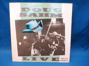 ★LP 1987年 EU盤 DOUG SAHM / LIVE（TOP172