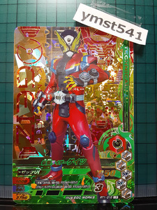 RT1-010：仮面ライダーゲイツ