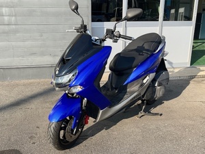 大阪1111KS1♪YAMAHA ヤマハ MAJESTY S/マジェスティS 令和元年初度登録 SG52J 155cc 書類あり 直接引取歓迎 売切り!